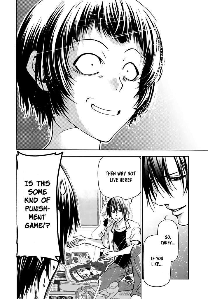 Grand Blue, Chapter 39 image 33